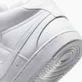 Кросівки чоловічі Nike Court Vision Mid Next Nature white/white/white 9