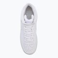 Кросівки чоловічі Nike Court Vision Mid Next Nature white/white/white 5