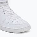 Кросівки чоловічі Nike Court Vision Mid Next Nature white/white/white 7