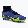 Футбольні бутси чоловічі Nike Superfly 8 Pro AG сині CV1130-574