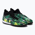 Футбольні бутси дитячі Nike Phantom GT2 Academy DF SW IC Jr зелені DM0740-003 5