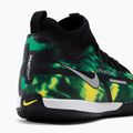 Футбольні бутси дитячі Nike Phantom GT2 Academy DF SW IC Jr зелені DM0740-003 8