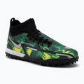Футбольні бутси дитячі Nike Phantom GT2 Academy DF SW TF Jr чорні DM0741-003