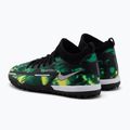 Футбольні бутси дитячі Nike Phantom GT2 Academy DF SW TF Jr чорні DM0741-003 3