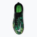 Футбольні бутси дитячі Nike Phantom GT2 Academy DF SW TF Jr чорні DM0741-003 6