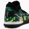 Футбольні бутси дитячі Nike Phantom GT2 Academy DF SW TF Jr чорні DM0741-003 8