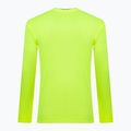 Лонгслів футбольний чоловічий Nike Dri-FIT Referee II volt/black 2