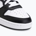 Взуття  Nike Court Borough Mid 2 white/white/black/university red 7