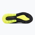 Кросівки чоловічі Nike Air Max 270 black/volt/reflect silver/white 4