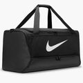 Тренувальна сумка Nike Brasilia 9.5 95 l black/black/white 2