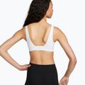 Бюстгальтер для тренувань Nike Alpha High-Support white/white/stone mauve/black 3