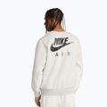 Кофта чоловіча Nike Air light iron ore/heather/phantom/black 3