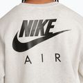 Кофта чоловіча Nike Air light iron ore/heather/phantom/black 5