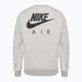 Кофта чоловіча Nike Air light iron ore/heather/phantom/black 7