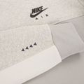 Кофта чоловіча Nike Air light iron ore/heather/phantom/black 9