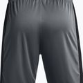 Шорти футбольні чоловічі Under Armour Challenger Knit сірі 1365416 3