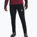 Штани футбольні чоловічі Under Armour Challenger Training чорні 1365417