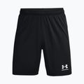 Шорти футбольні чоловічі Under Armour Challenger Knit чорні 1365416 3