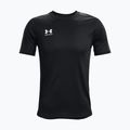 Футболка футбольна чоловіча Under Armour Challenger Training Top чорна 1365408 3