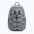 Рюкзак міський Under Armour Hustle Sport сірий 1364181