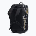 Сумка тренувальна Under Armour Contain Duo Duffle M чорно-сіра 1361226-002 2
