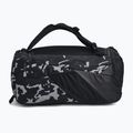 Сумка тренувальна Under Armour Contain Duo Duffle M чорно-сіра 1361226-002 3