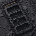 Сумка тренувальна Under Armour Contain Duo Duffle M чорно-сіра 1361226-002 4