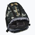Рюкзак міський Under Armour Hustle 5.0 29 л black/black/metalic gold 4