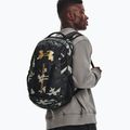 Рюкзак міський Under Armour Hustle 5.0 29 л black/black/metalic gold 2