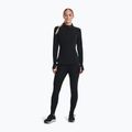 Кофта для бігу жіноча Under Armour Qualifier Run 2.0 Half Zip чорна 1365632 2