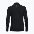 Кофта для бігу жіноча Under Armour Qualifier Run 2.0 Half Zip чорна 1365632 7