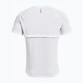 Футболка для бігу чоловіча Under Armour Streaker біла 1361469-100 6