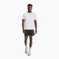 Футболка для бігу чоловіча Under Armour Streaker біла 1361469-100 2