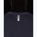 Футболка для бігу чоловіча Under Armour Streaker біла 1361469-100 4