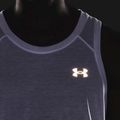 Майка для бігу чоловіча Under Armour Streaker Singlet біла 1361468-100 4