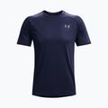 Футболка тренувальна чоловіча Under Armour UA Tech 2.0 SS Tee Novelty синя 1345317 5
