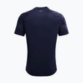 Футболка тренувальна чоловіча Under Armour UA Tech 2.0 SS Tee Novelty синя 1345317 6