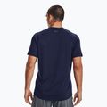 Футболка тренувальна чоловіча Under Armour UA Tech 2.0 SS Tee Novelty синя 1345317 3