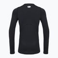 Лонгслів для тренувань чоловічий Under Armour CG Armour Fitted Crew black/white 2