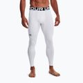 Легінси чоловічі Under Armour Ua Cg Armour Novelty Compression white/black