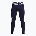 Легінси чоловічі Under Armour Ua Cg Armour Novelty Compression Leggings midnight navy/white