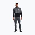 Кофта тренувальна чоловіча Under Armour Pique Track сіро-синя 1366202 2