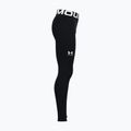 Легінси дитячі Under Armour Cg Armour Leggings black/white 4