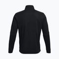 Кофта тренувальна чоловіча Under Armour Pique Track чорна 1366202 2