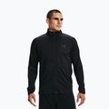 Кофта тренувальна чоловіча Under Armour Pique Track чорна 1366202 3