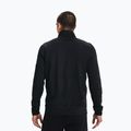Кофта тренувальна чоловіча Under Armour Pique Track чорна 1366202 4