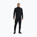 Кофта тренувальна чоловіча Under Armour Pique Track чорна 1366202 5