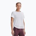 Футболка тренувальна жіноча Under Armour UA Tech Vent SS біла 1366129