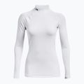 Кофта для тренувань жіноча Under Armour Authentics CG Mockneck white/black 7