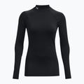 Кофта для тренувань жіноча Under Armour Authentics CG Mockneck black/white 5